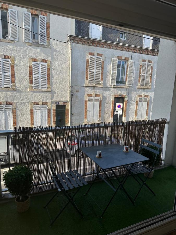 Superbe F4 Hyper Centre/ Parc Pasteur Apartment Orléans Exterior foto